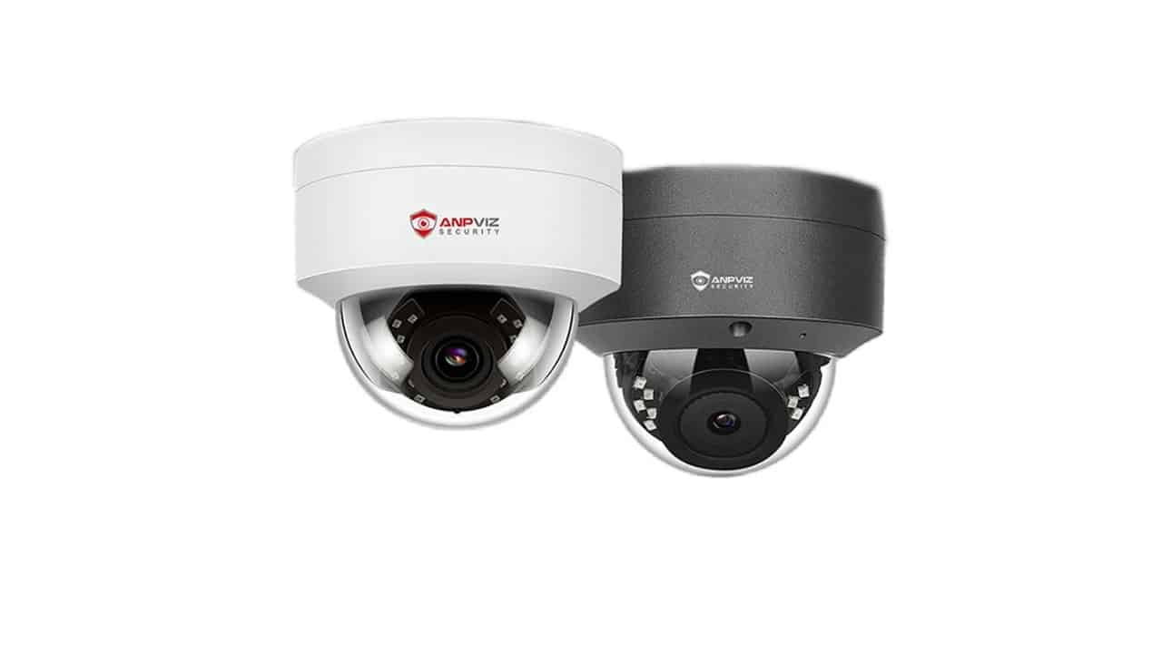 Anpviz Dome IP Camera Coupon