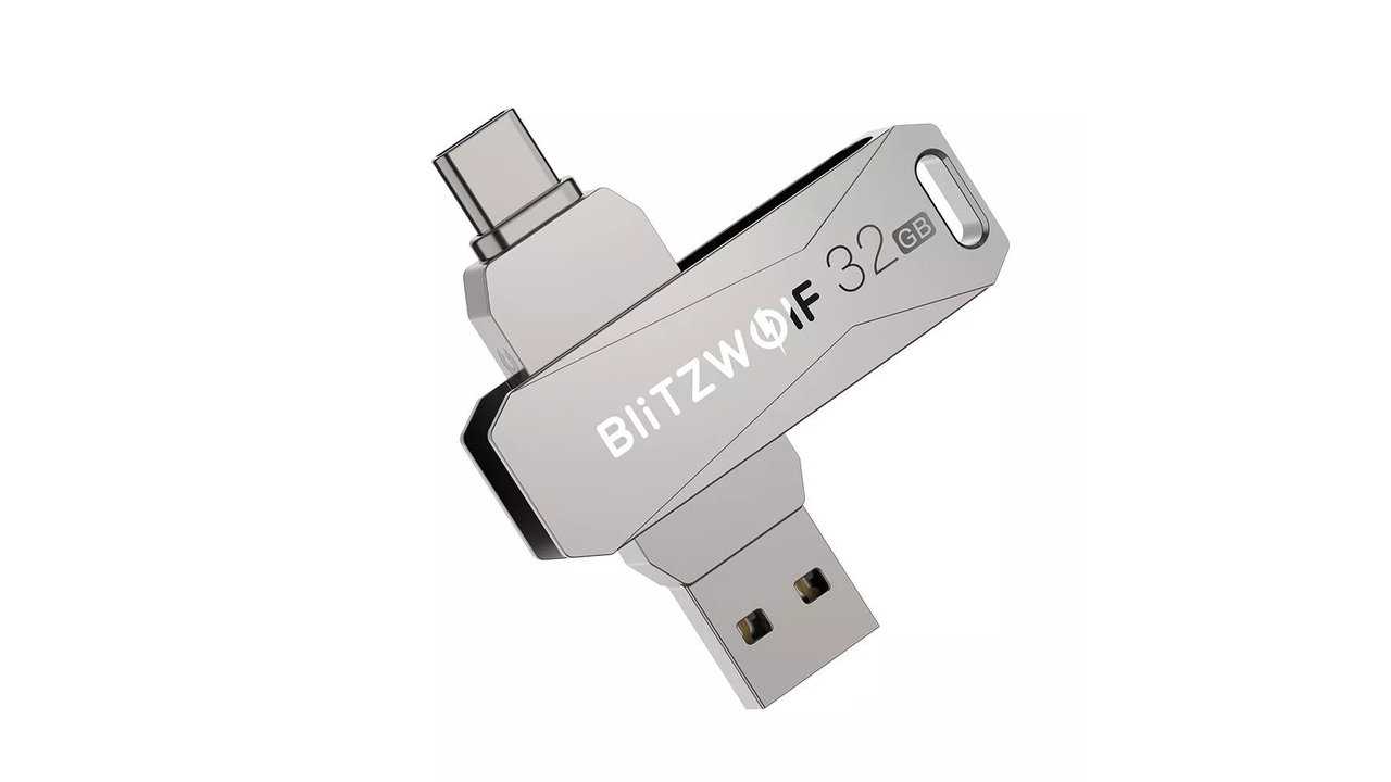 BlitzWolf BW-UPC2 Coupon