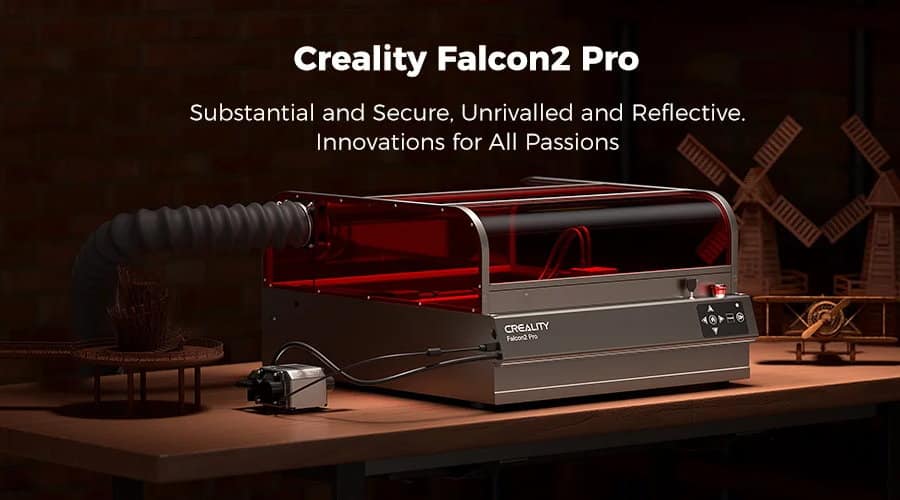 Creality Falcon2 Pro Coupon