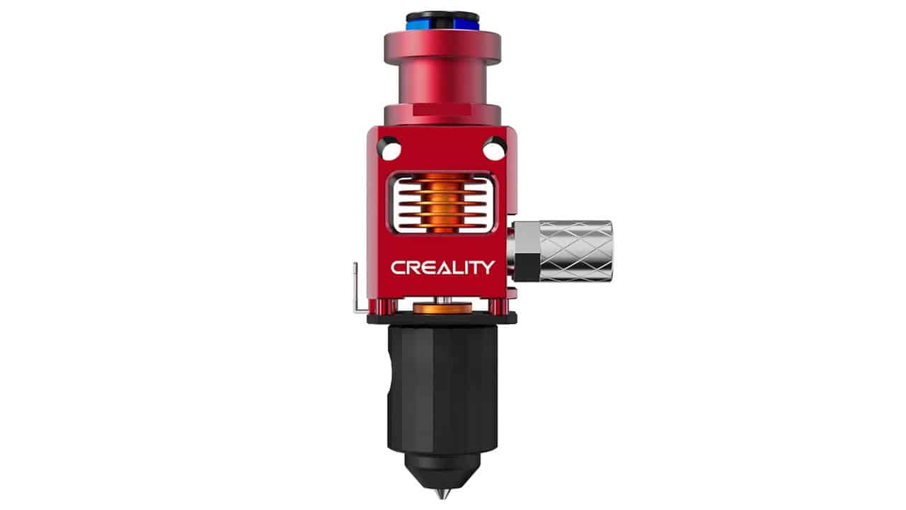 Creality Spider Water-Cooled Ceramic Hotend Coupon