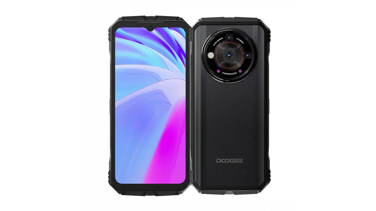 DOOGEE V30 Pro Coupon