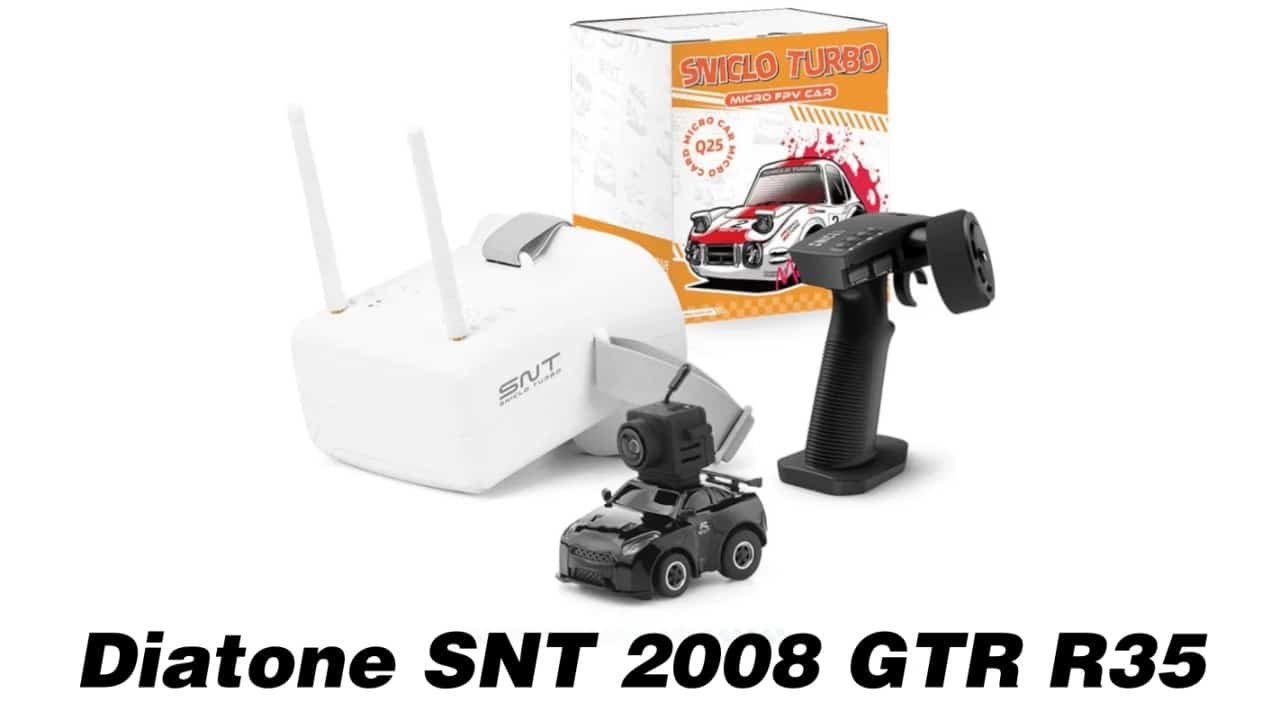 Diatone SNT 2008 GTR R35 Coupon