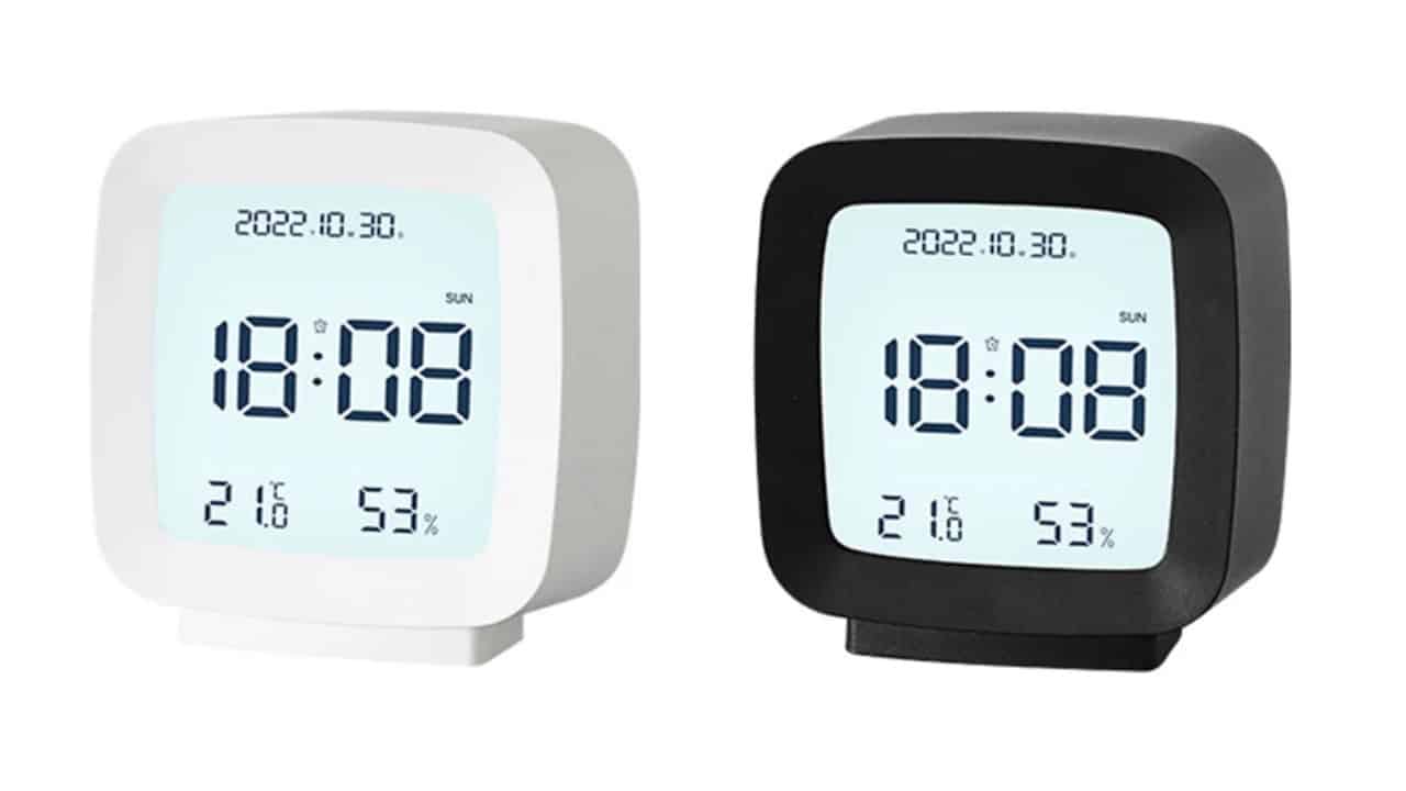 Mini Digital Alarm Clock Coupon