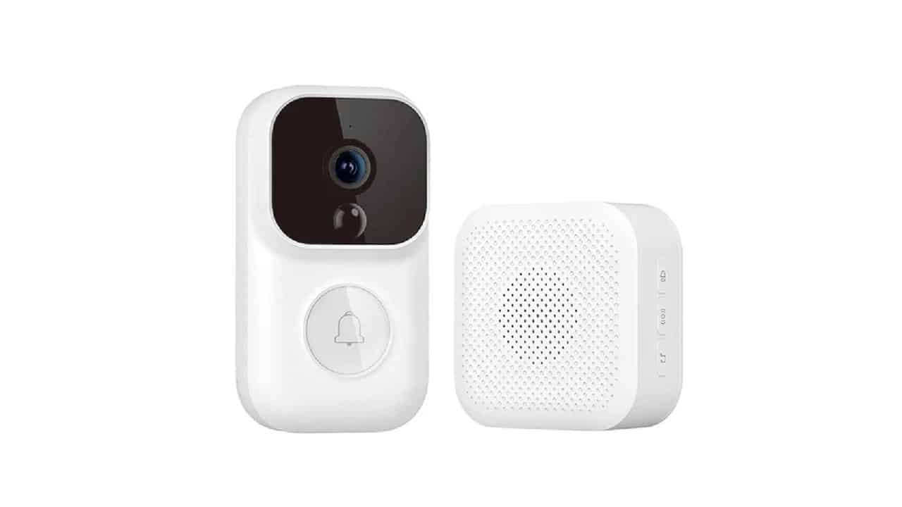Dingling S Smart Video Doorbell Coupon