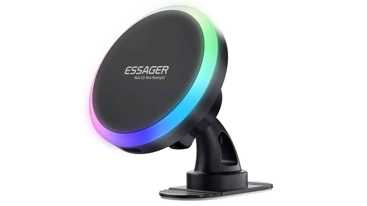 ESSAGER Magnetic Wireless Charger Coupon