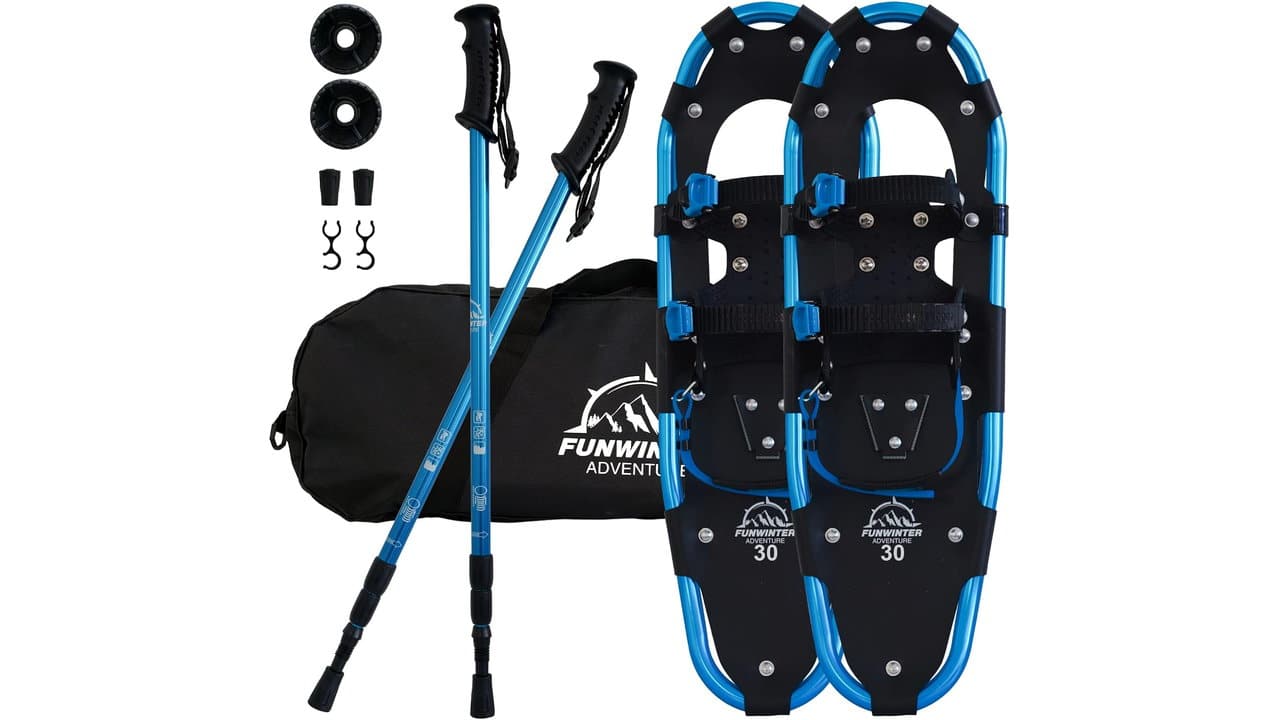 FunWater Snowshoes Coupon