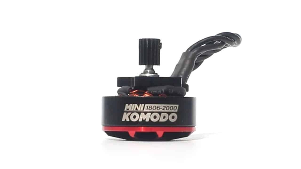 Furitek Mini Komodo Coupon