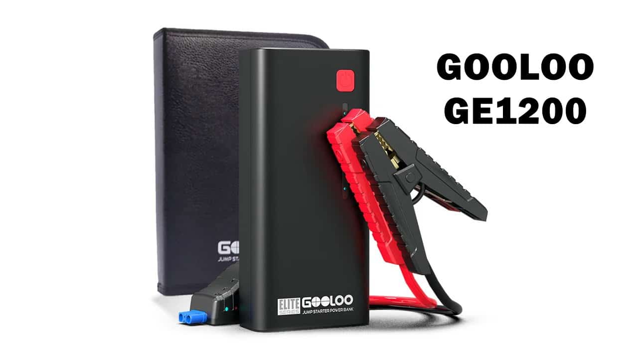 GOOLOO GE1200 Coupon