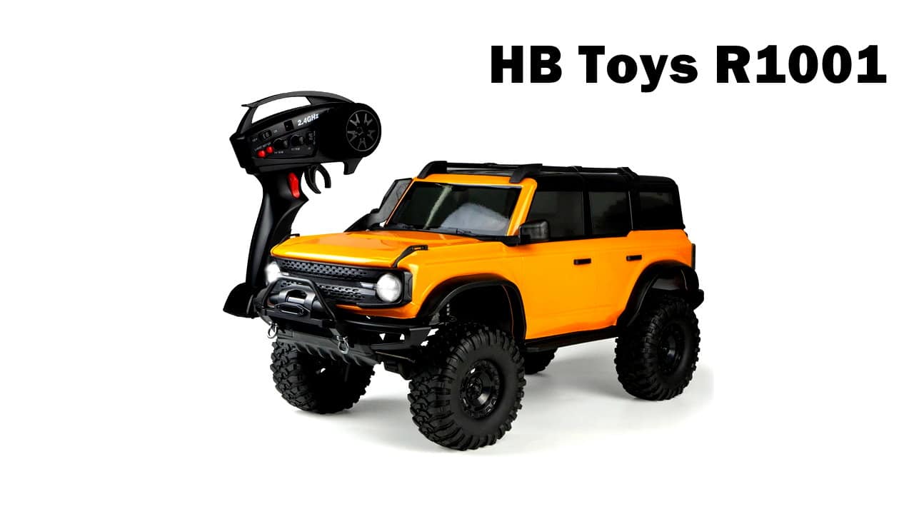 HB Toys R1001 Beluga Coupon