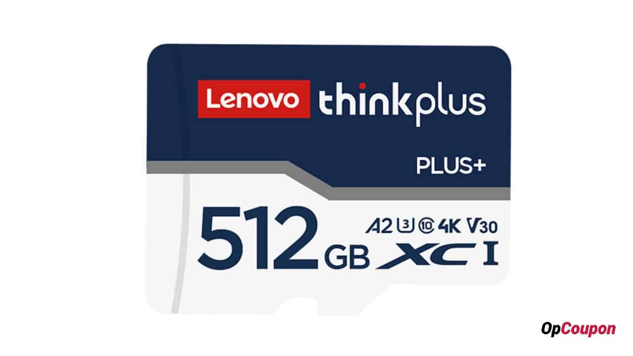 Lenovo Thinkplus Coupon Code