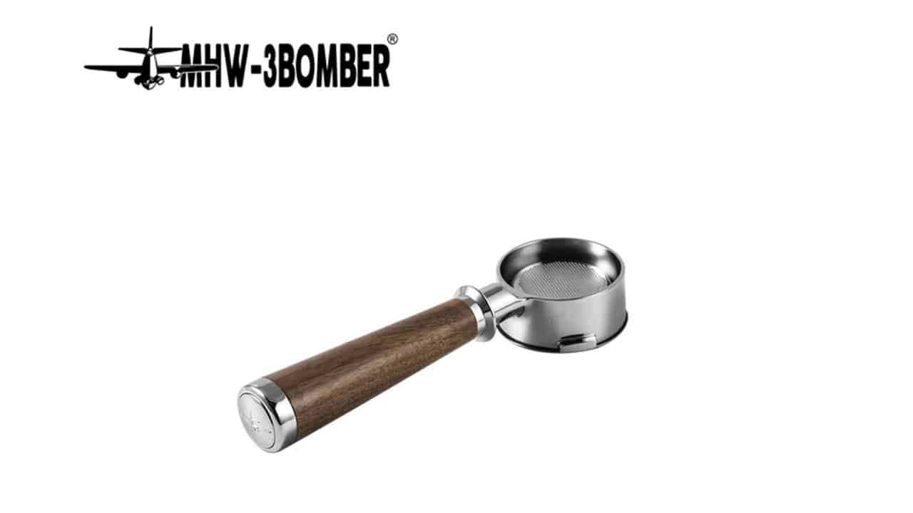 MHW-3BOMBER Bottomless Portafilter Coupon