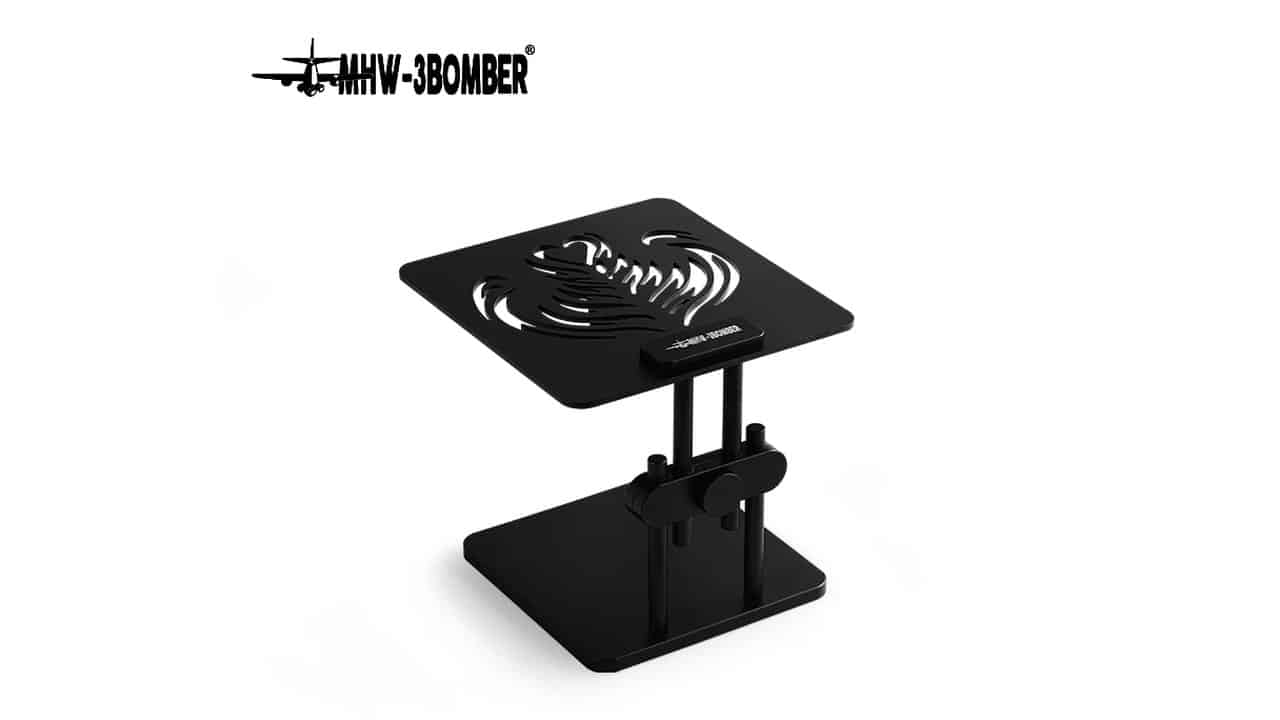 MHW-3BOMBER Coffee Weighing Stand Coupon