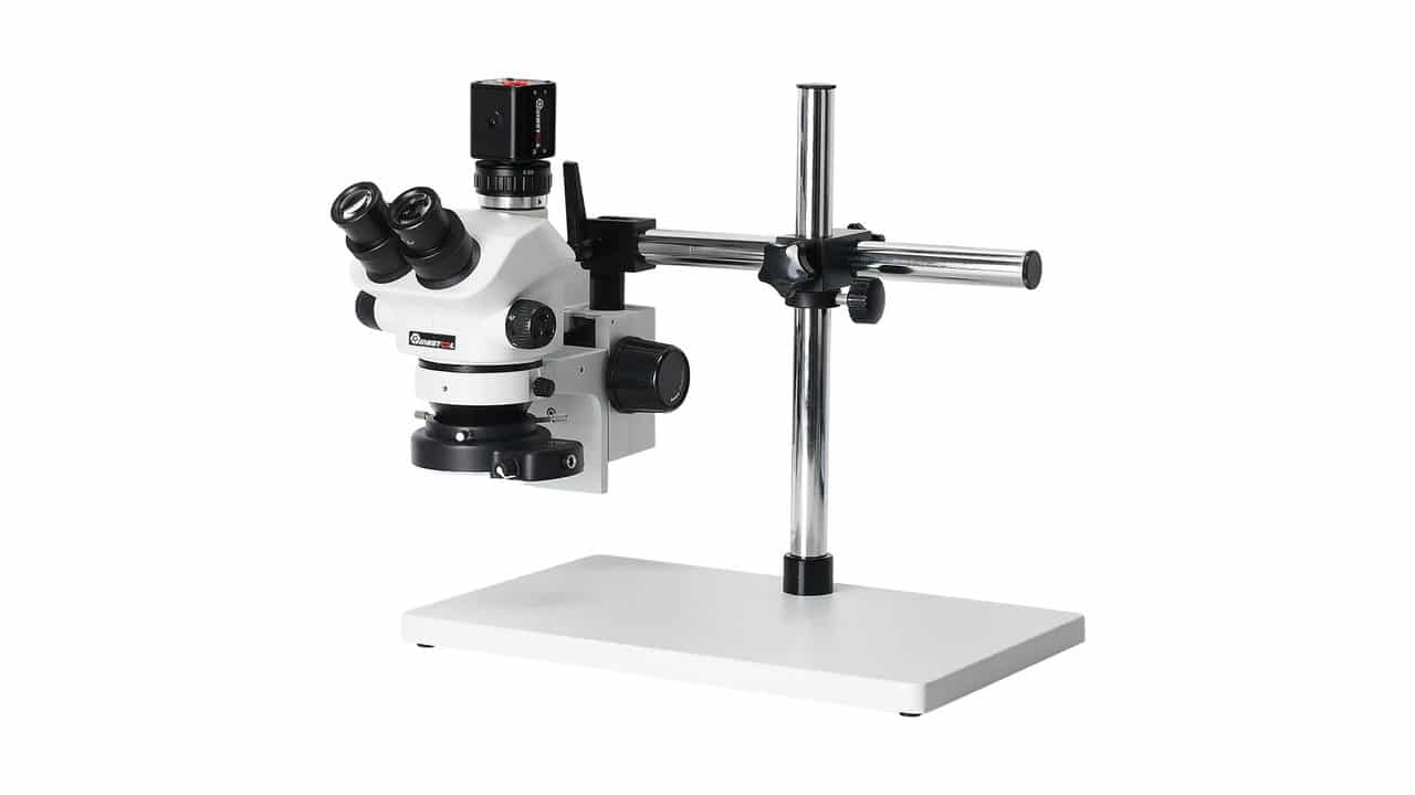 MUSTOOL 24MP Digital Microscope Coupon