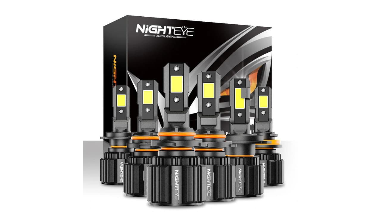 NightEye Auto Lighting A315-S4 Coupon