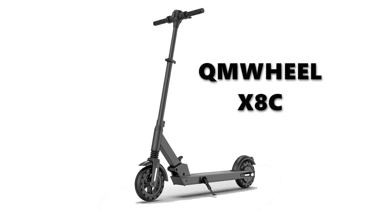 QMWHEEL X8C coupon