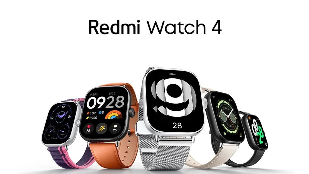 Redmi Watch 4 Coupon