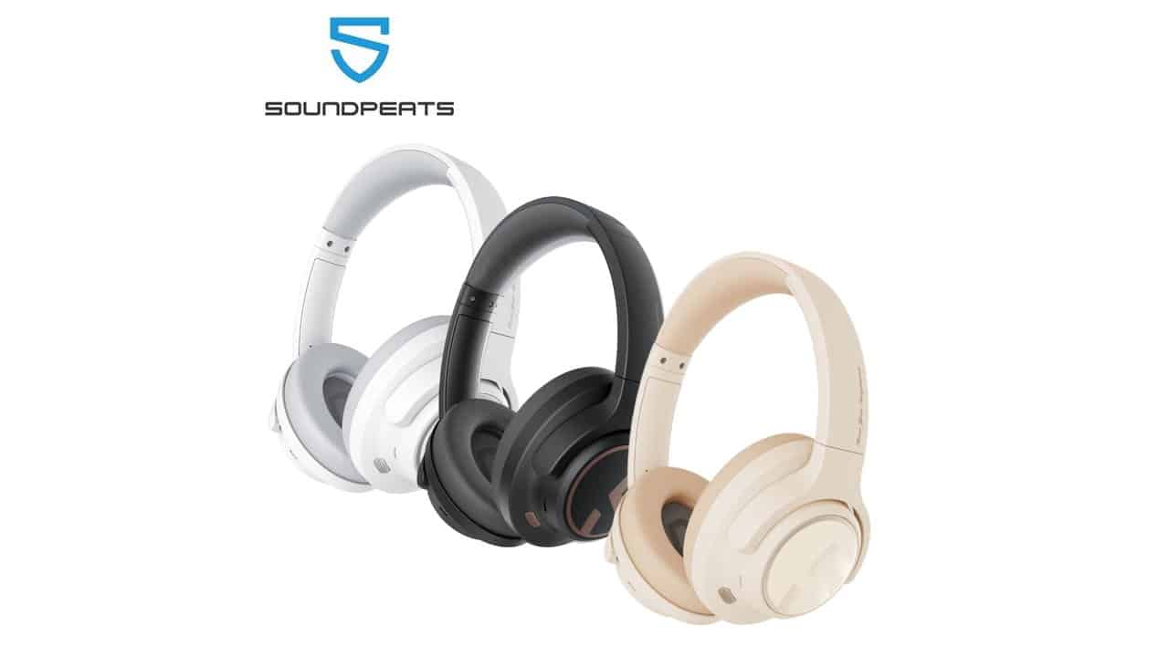 SOUNDPEATS Space Coupon