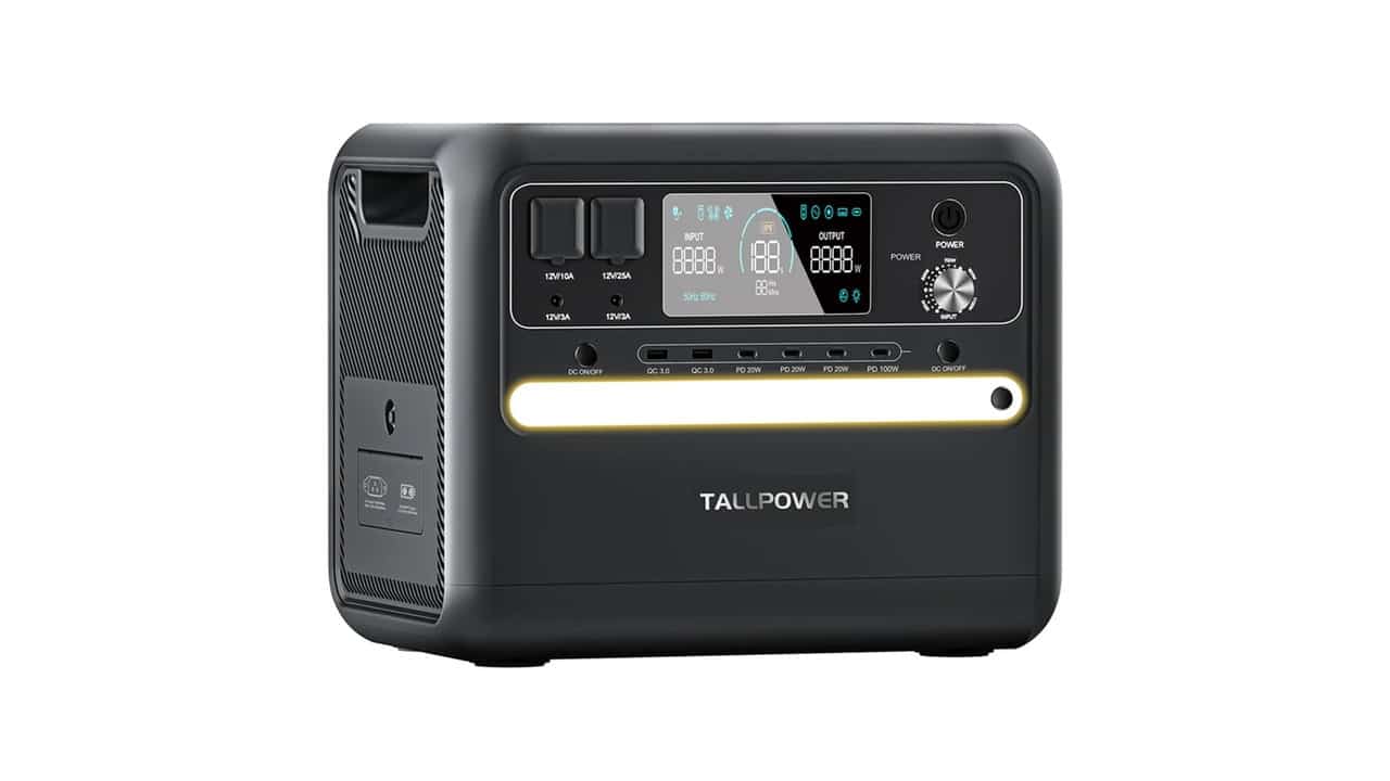 TALLPOWER V2400 Coupon