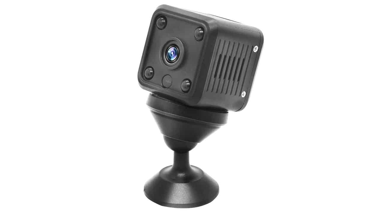 X6 Square Mini Wireless Camera Coupon