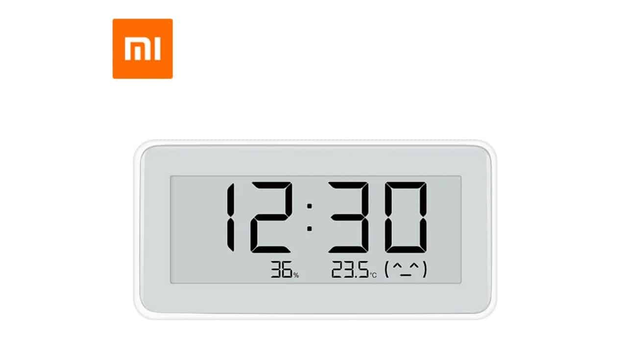 Xiaomi Mijia Digital Clock Coupon