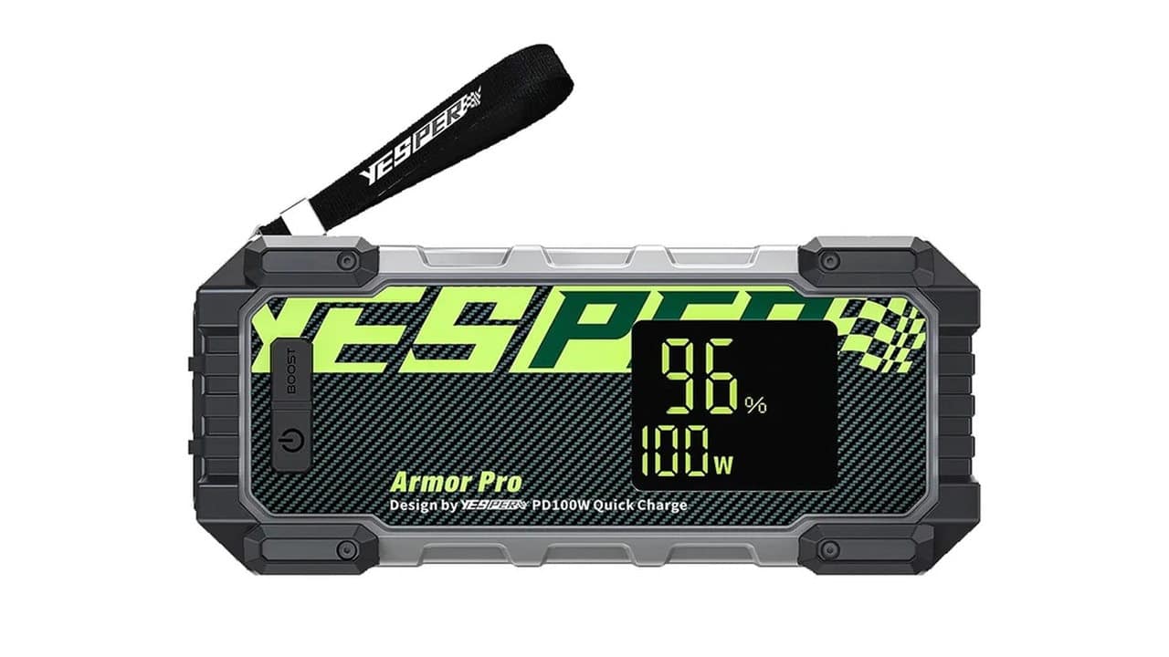 YESPER ARMOR PRO Coupon