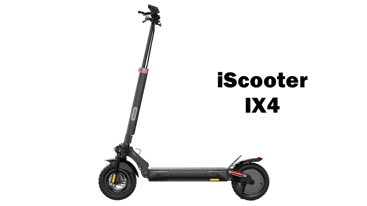 iScooter iX4 Coupon