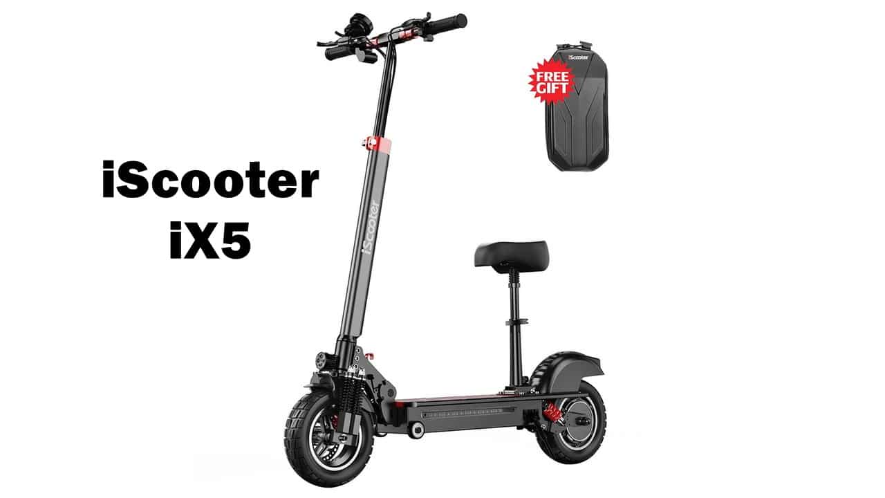 iScooter iX5 Coupon