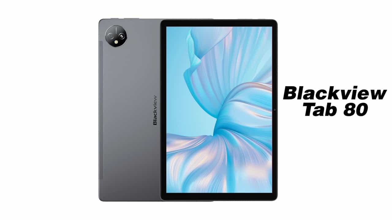 Blackview Tab 80 Coupon