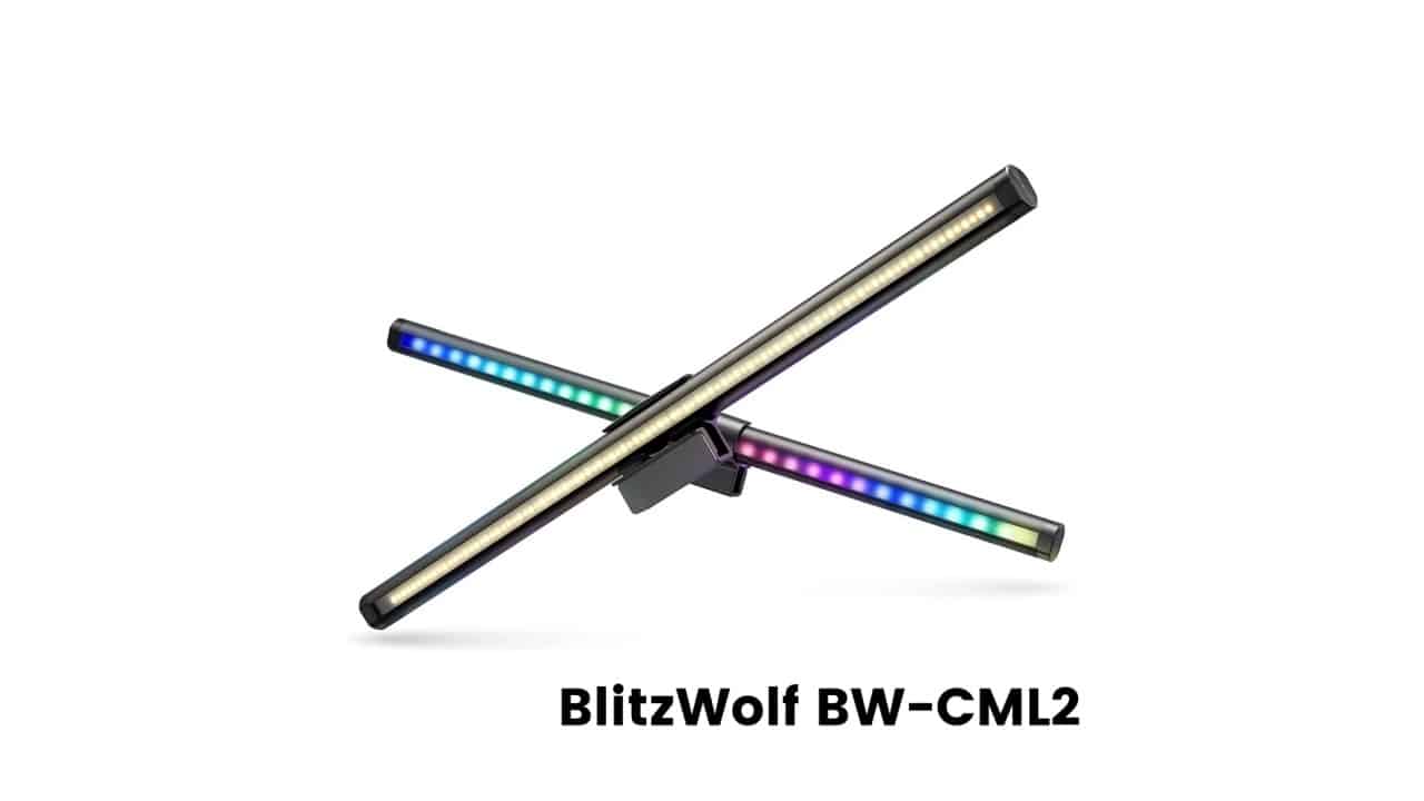 BlitzWolf BW-CML2 Coupon