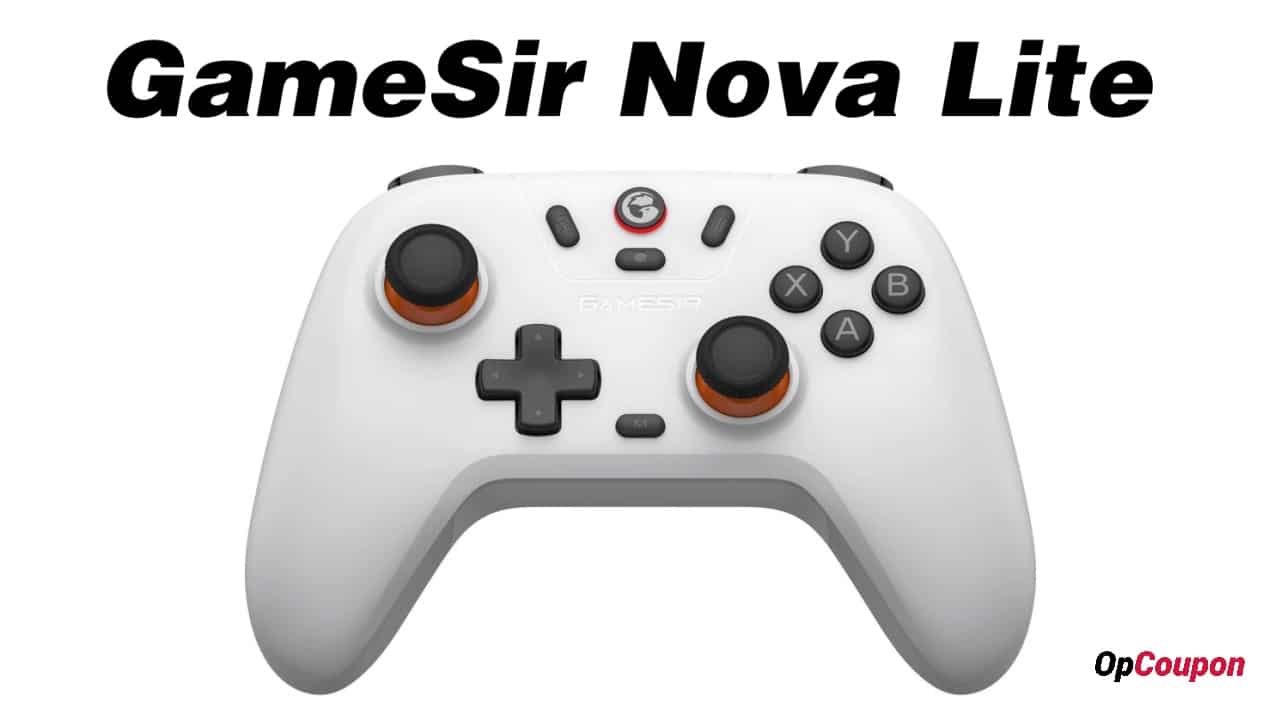 GameSir Nova Lite Coupon