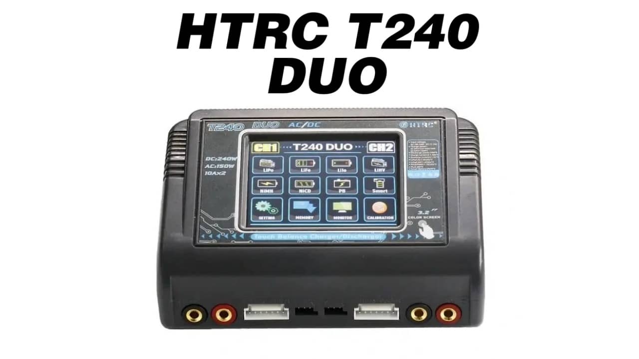 HTRC T240 DUO Coupon
