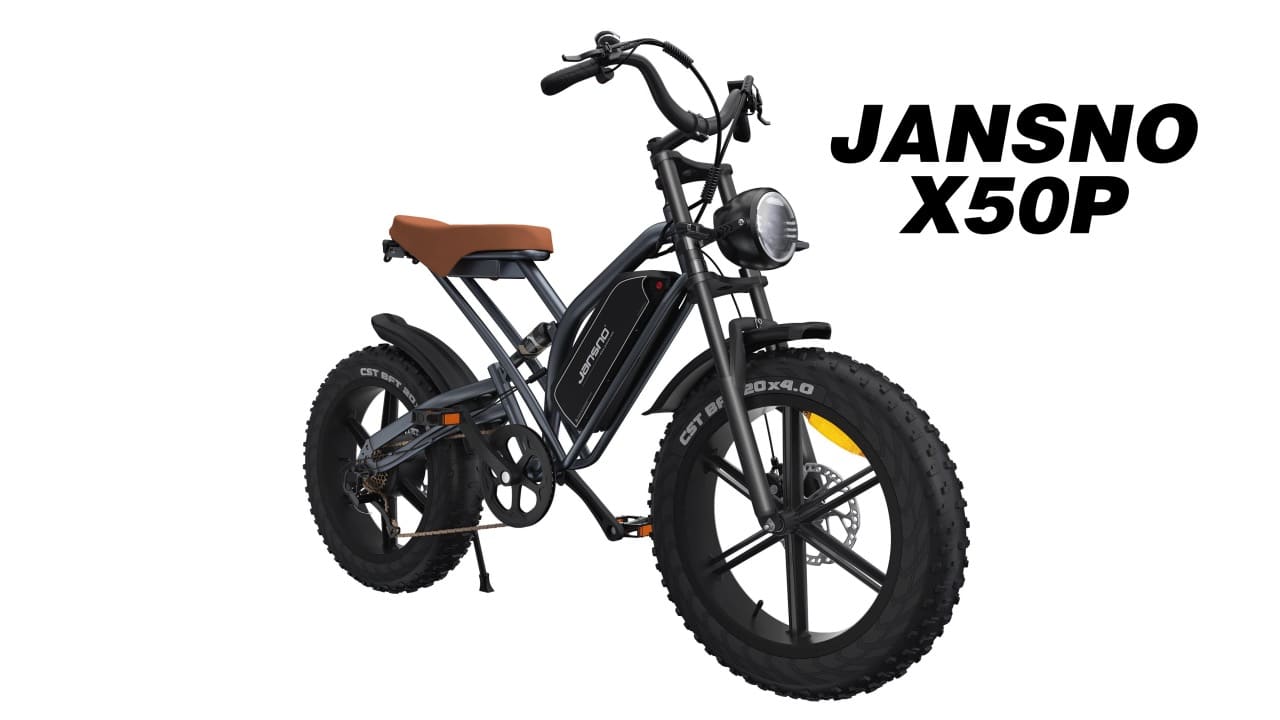 JANSNO X50P Coupon