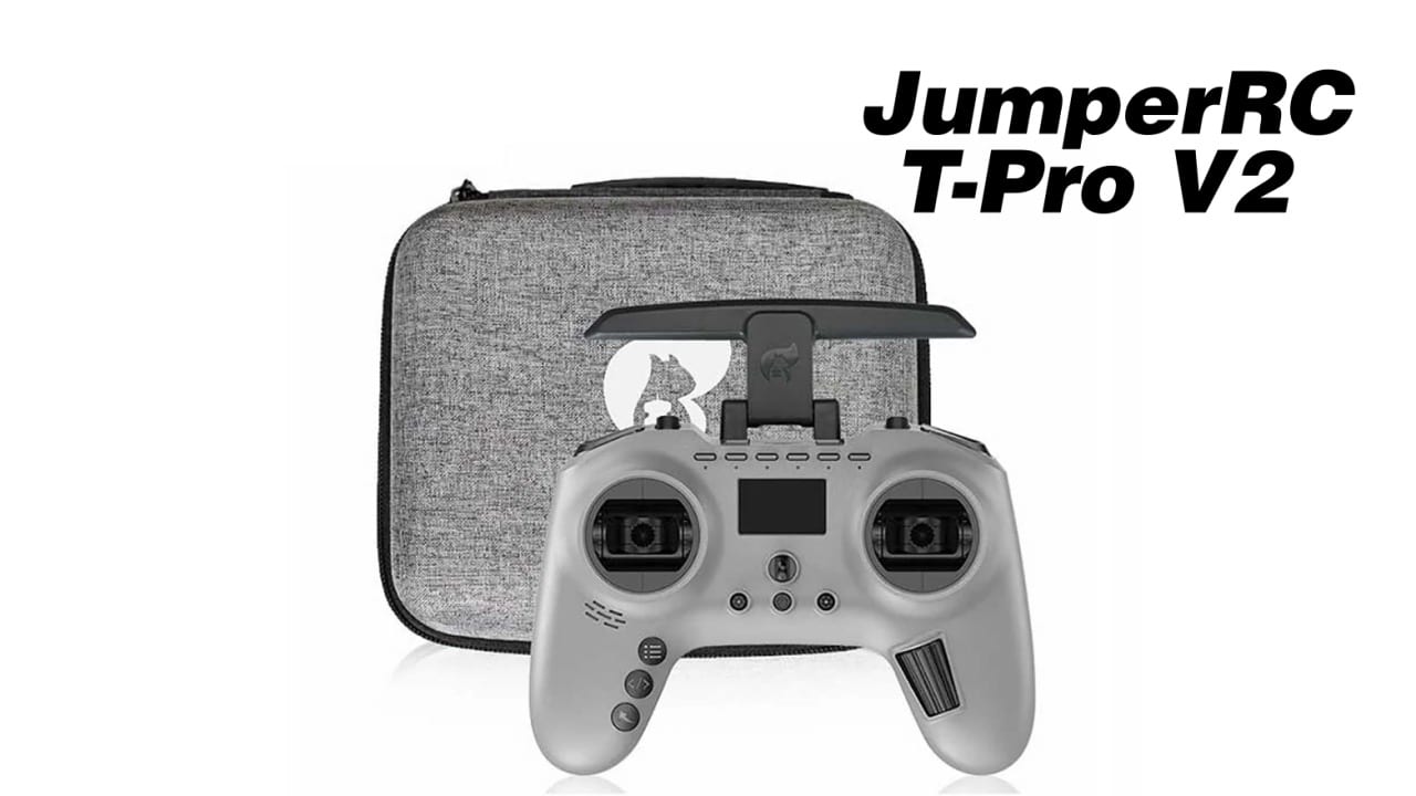 JumperRC T-Pro V2 Coupon