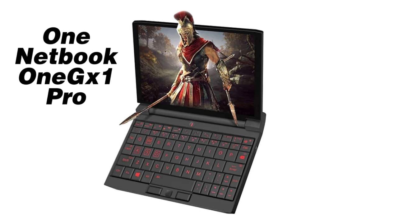 One Netbook OneGx1 Pro Coupon