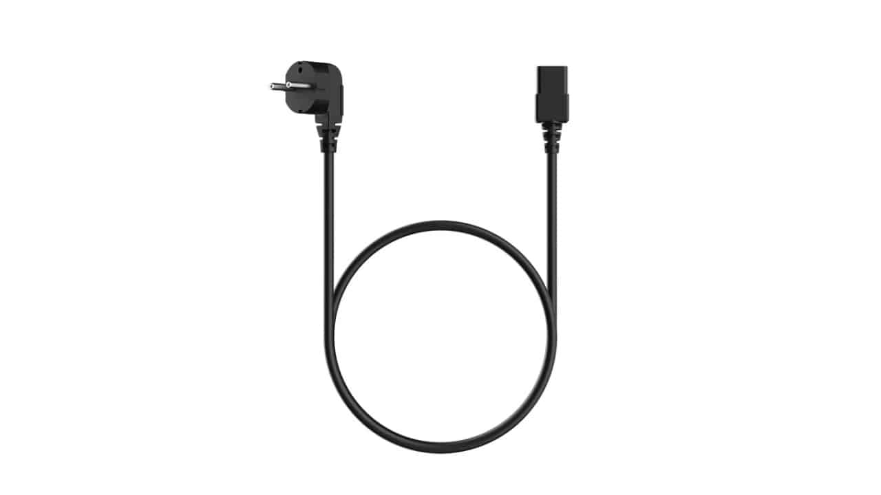 Blackview Oscal AC Charging Cable Coupon