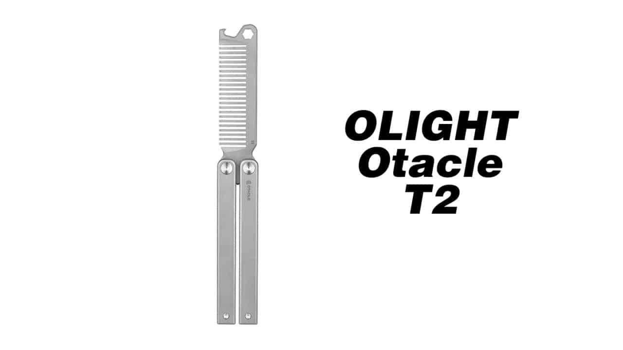 OLIGHT Otacle T2 Coupon