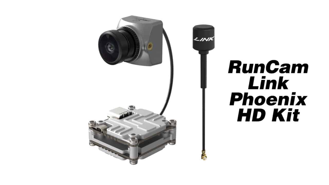 RunCam Link Phoenix HD Kit Coupon