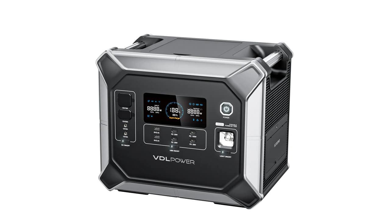 VDL POWER HS2400 Coupon