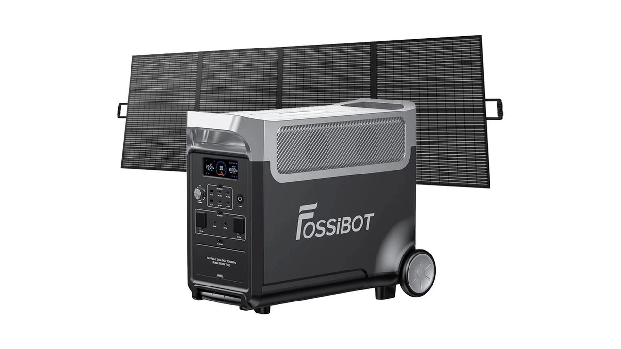 FOSSiBOT F3600 Coupon