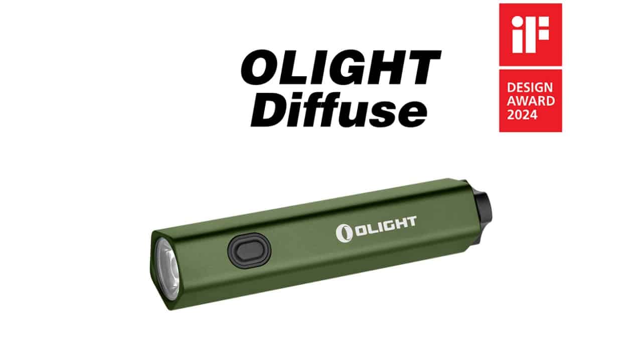 OLIGHT Diffuse Coupon