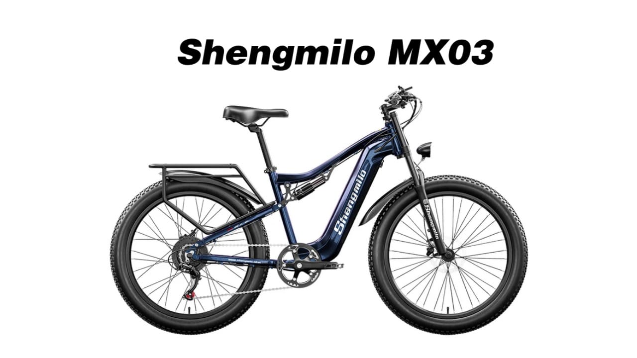 Shengmilo MX03 Coupon