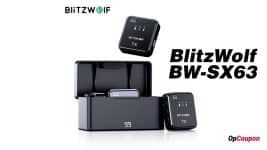 BlitzWolf BW-SX63 Coupon
