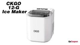 CKGO Ice Maker Coupon
