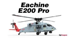 Eachine E200 Pro Coupon