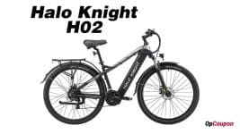 Halo Knight H02 Coupon Code