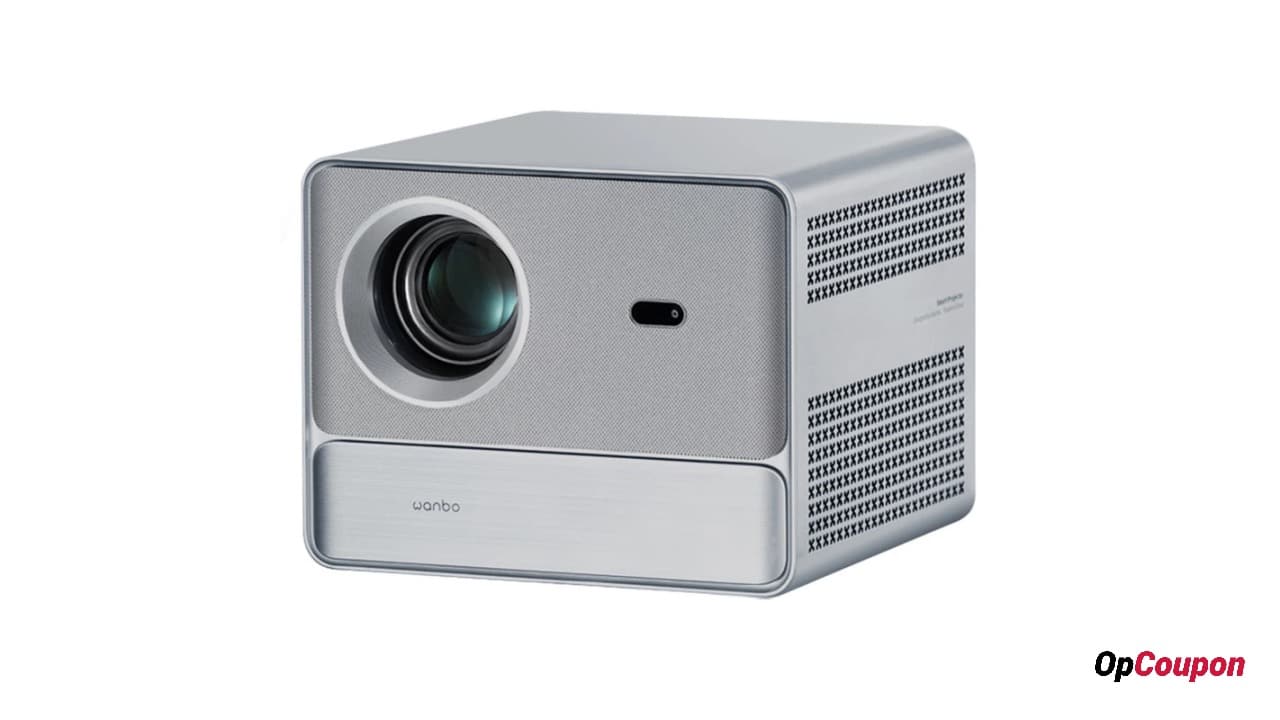 WANBO DaVinci 1 Pro Projector Wanbo Store Coupon Code