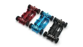 JXMJ CNC RC Car Frame