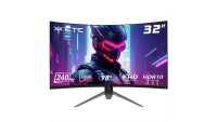 KTC H32S17F 32” Curved Gaming Monitor Coupon (Geekbuying Poland)